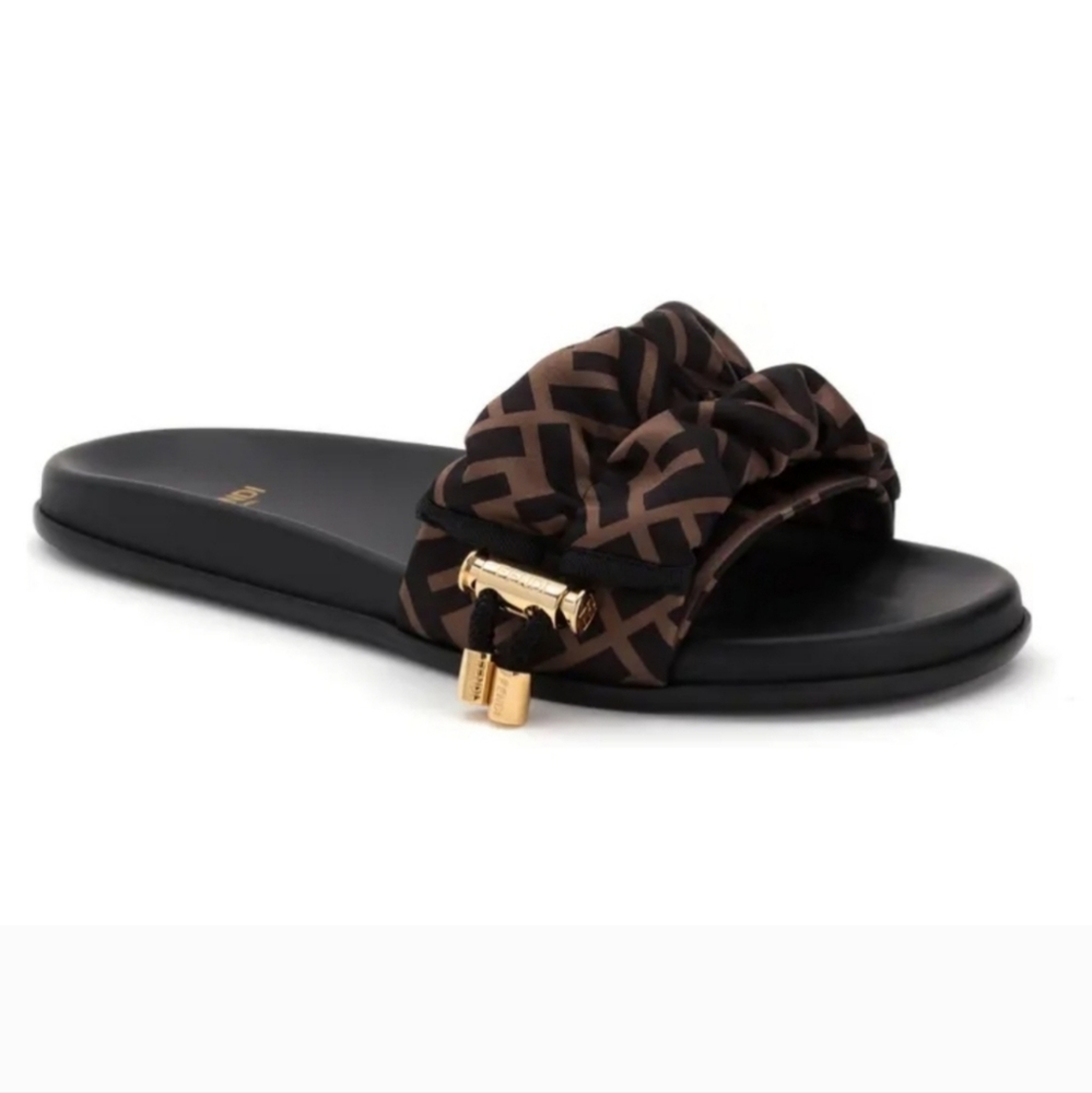 Fendi Slides